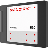 SSD Storage 1TB SanDisk 520 (SDSS51100TAB-000G0)