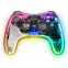 Gamepad Mars Gaming MGP-24 RGB Transparent - MGP24 - photo 2
