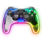 Gamepad Mars Gaming MGP-24 RGB Transparent - MGP24 - photo 3