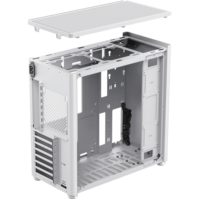 Case GameMax MeshBox Pro WT - 1125-2001R0068 - photo 8