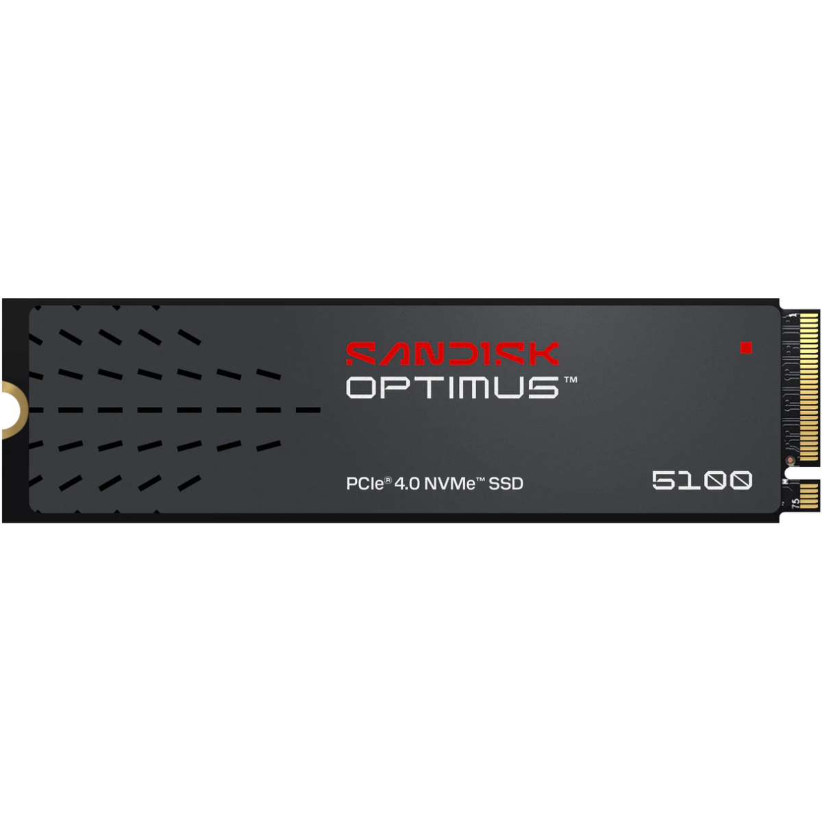 SSD Storage 500GB SanDisk Optimus 5100 (SDSP51500GAN-000E0)
