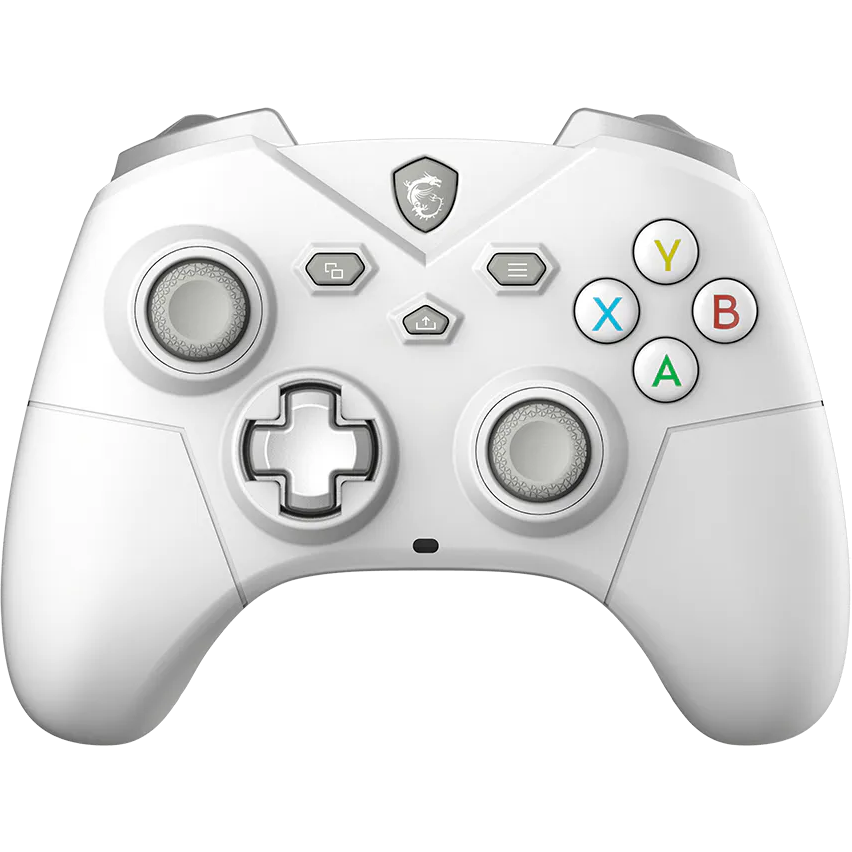 Gamepad MSI Force GC300 Wireless White - S10-43G0230-EC4