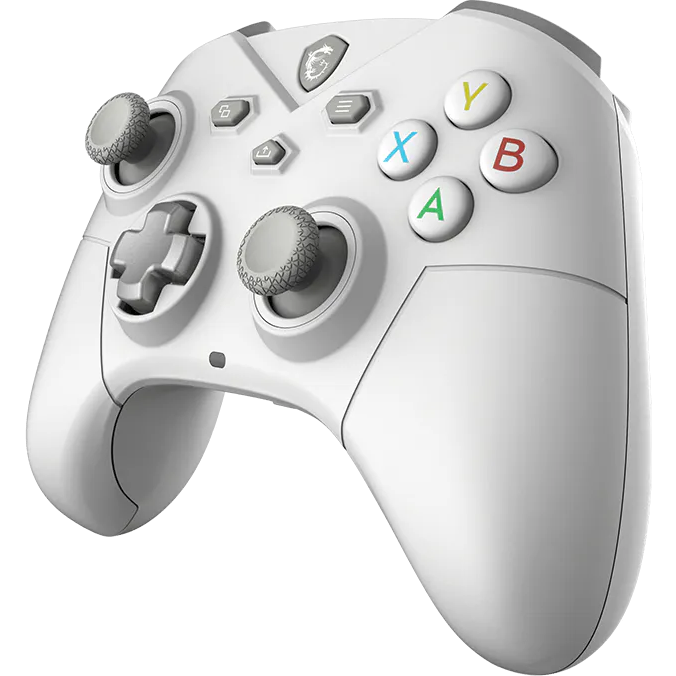 Gamepad MSI Force GC300 Wireless White - S10-43G0230-EC4 - photo 2