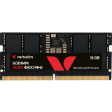 Mémoire vive 16GB DDR5 4800MHz Verbatim SO-DIMM (30134)