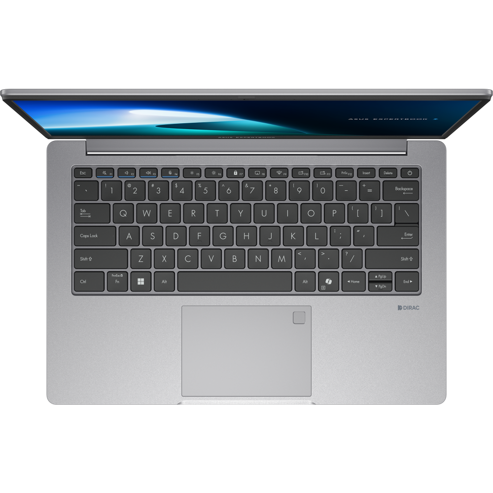 Ordinateur portable ASUS P1403CVA ExpertBook P1 Misty Grey (S61695X) - P1403CVA-S61695X - photo 4
