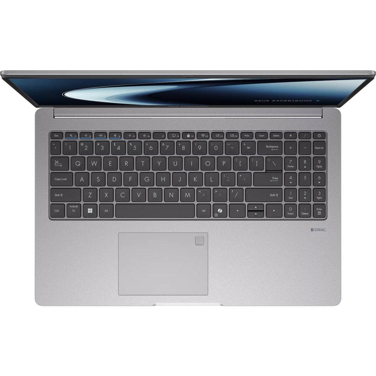 Ordinateur portable ASUS PM1503CDA ExpertBook P1 Misty Grey (S70269W) - PM1503CDA-S70269W - photo 3