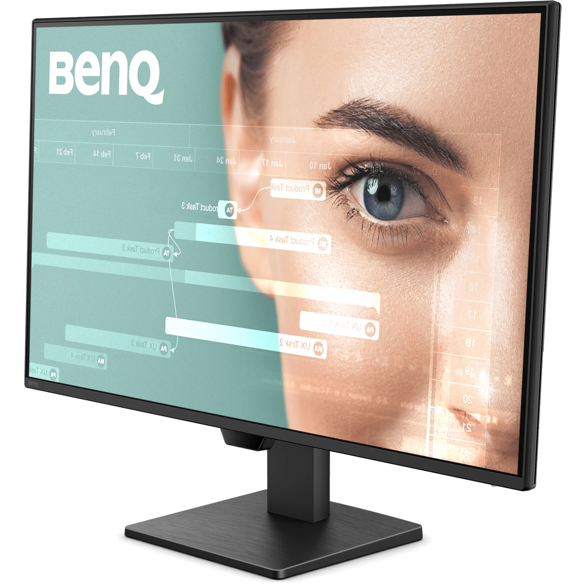 Monitor BenQ 27" GW2790P - photo 2