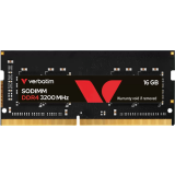 Mémoire vive 16GB DDR4 3200MHz Verbatim SO-DIMM (30110)