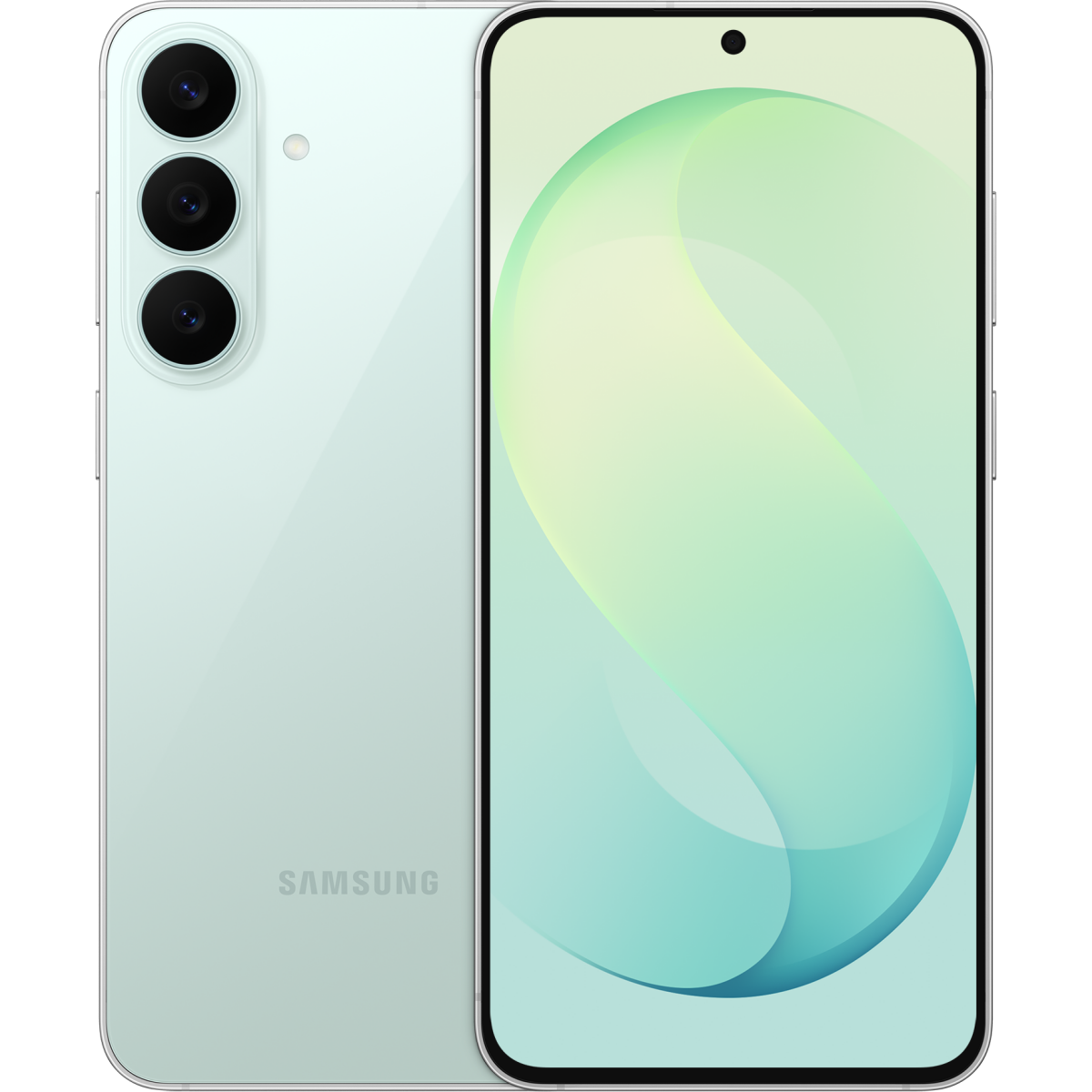 Smartphone Samsung Galaxy S26 FE 8/128GB Pistachio (SM-S741BLGDEUE)
