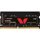 Mémoire vive 8GB DDR4 3200MHz Verbatim SO-DIMM (30108)