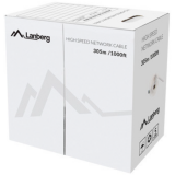 Couronne de câble Lanberg LCU6-12CU-0305-S, 305m