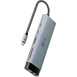 Docking station TP-Link USB Type-C 9-in-1 Hub (UH9120C)