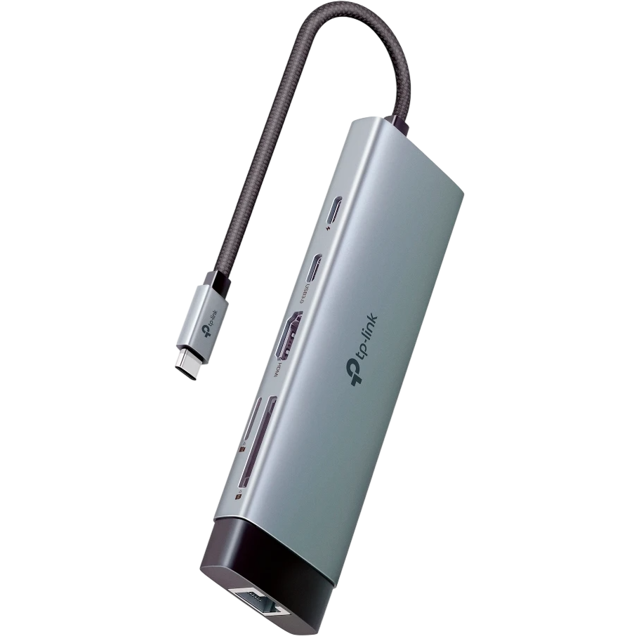 Docking station TP-Link USB Type-C 9-in-1 Hub - UH9120C