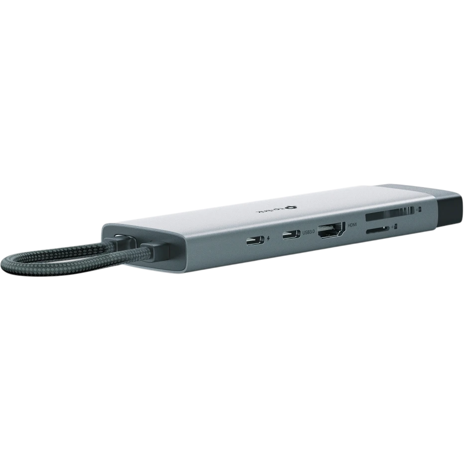 Docking station TP-Link USB Type-C 9-in-1 Hub - UH9120C - photo 2