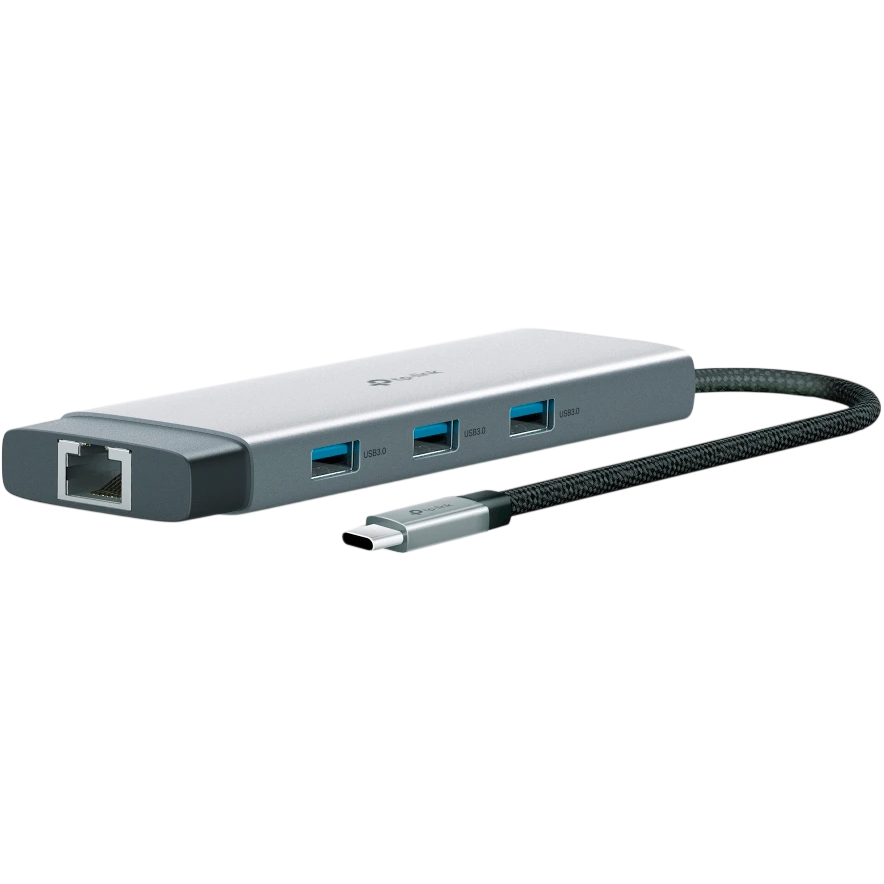 Docking station TP-Link USB Type-C 9-in-1 Hub - UH9120C - photo 3