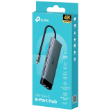 Docking station TP-Link USB Type-C 9-in-1 Hub (UH9120C)