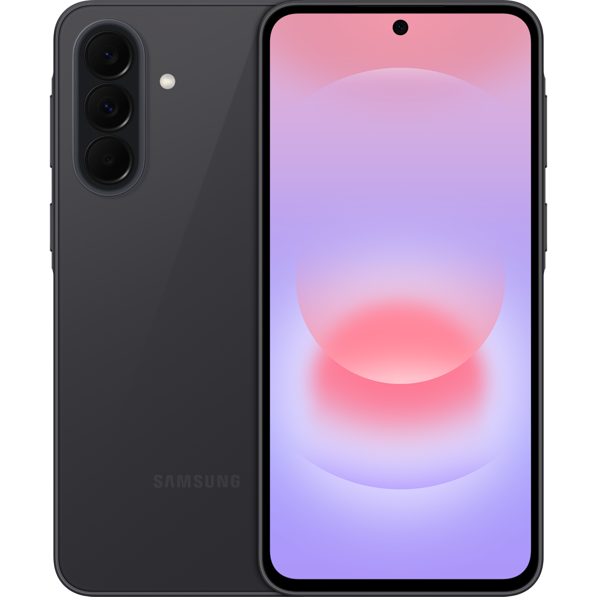 Smartphone Samsung Galaxy A37 6/128GB Awesome Charcoal (SM-A376BZABEUB)