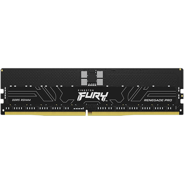 Memory (RAM) 256GB DDR5 5600MHz Kingston FURY Renegade Pro ECC Reg (KF556R28RBE2K8-256)