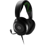 Casque audio SteelSeries Arctis Nova 1X Black/Green