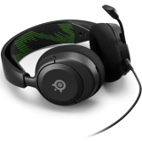 Casque audio SteelSeries Arctis Nova 1X Black/Green