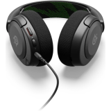 Casque audio SteelSeries Arctis Nova 1X Black/Green