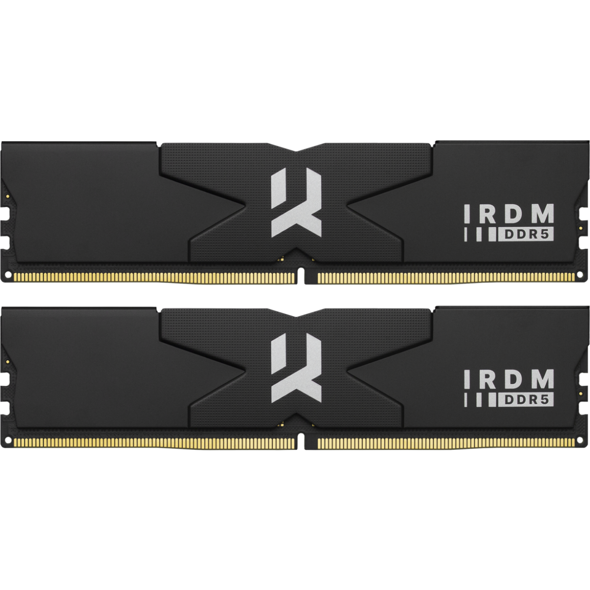 Mémoire vive 32GB DDR5 5600MHz GOODRAM IRDM (IR-5600D564L36S/32GDC) (2x16GB KIT)