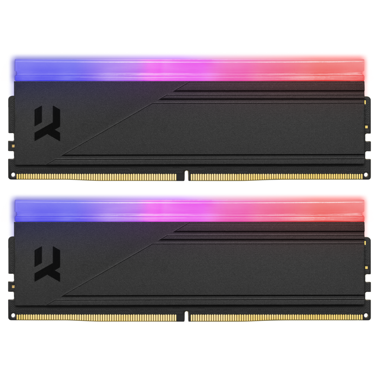 Mémoire vive 32GB DDR5 6000MHz GOODRAM IRDM RGB (IRG-60D5L30S/32GDC) (2x16GB KIT)
