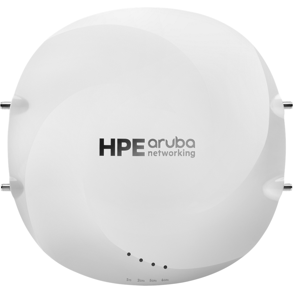 Wi-Fi Access Point HPE Aruba AP-634 (RW) Tri-radio - S1G49A