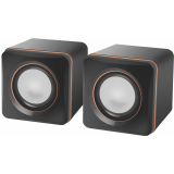 Speakers Defender SPK 33 Black (65633)