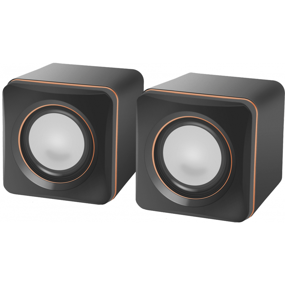Speakers Defender SPK 33 Black (65633)