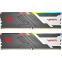 Mémoire vive 16GB DDR5 6000MHz Patriot Viper Venom RGB (PVVR516G600C36K) (2x8GB KIT)