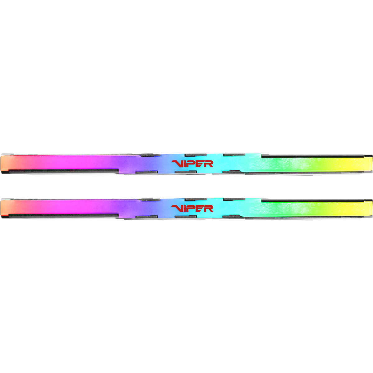 Mémoire vive 16GB DDR5 6000MHz Patriot Viper Venom RGB (PVVR516G600C36K) (2x8GB KIT) - photo 5
