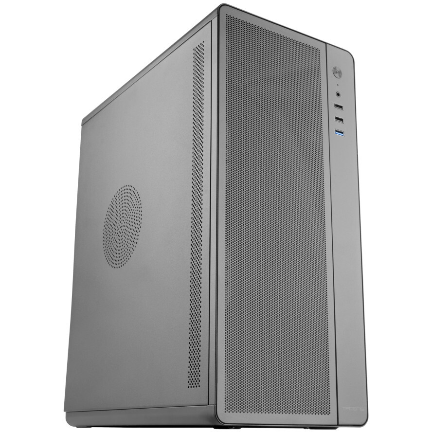 Case Tacens AERO Black - 2AERO