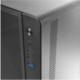Case Tacens AERO Black (2AERO)