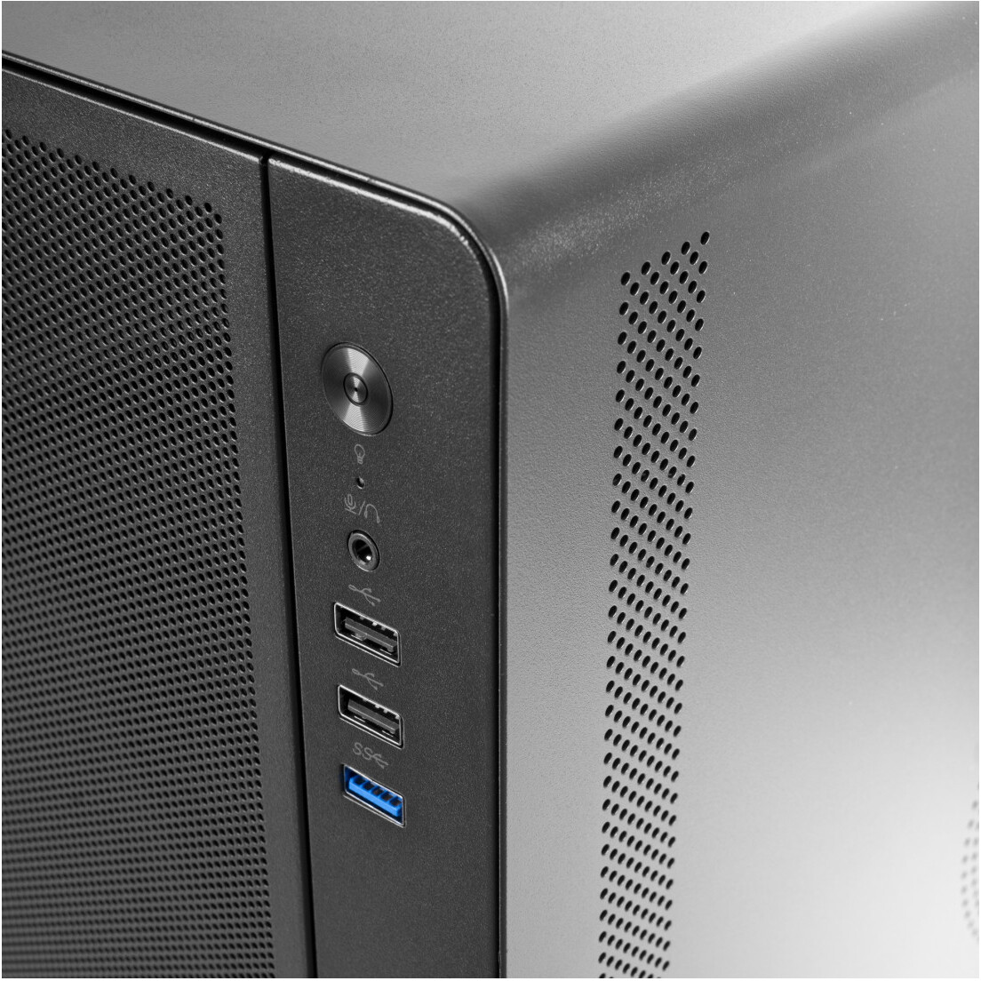 Case Tacens AERO Black - 2AERO - photo 5