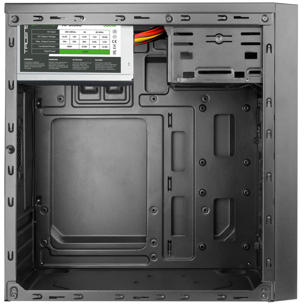 Case Tacens Anima AC4500 500W Black - photo 4