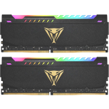 Mémoire vive 16GB DDR4 3600MHz Patriot Viper Steel RGB (PVSR416G360C8K) (2x8GB KIT)