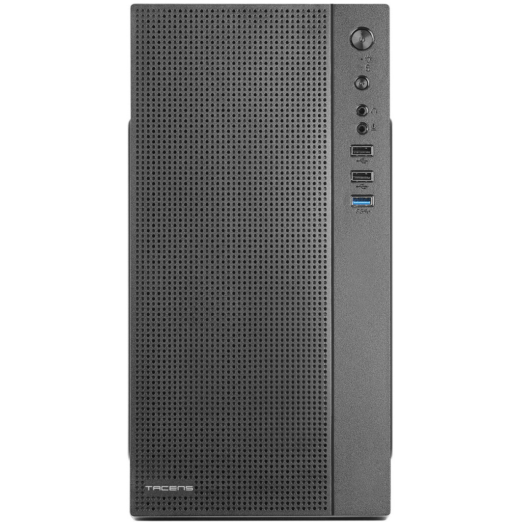 Case Tacens Anima AC5500 500W Black - AC5500 Black - photo 2