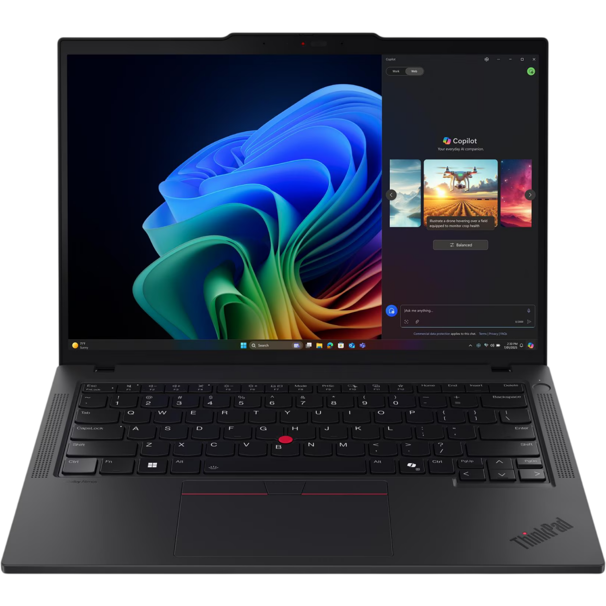 ordinateur portable Lenovo ThinkPad T14 Gen 6 (Intel) (21QG006HFR)
