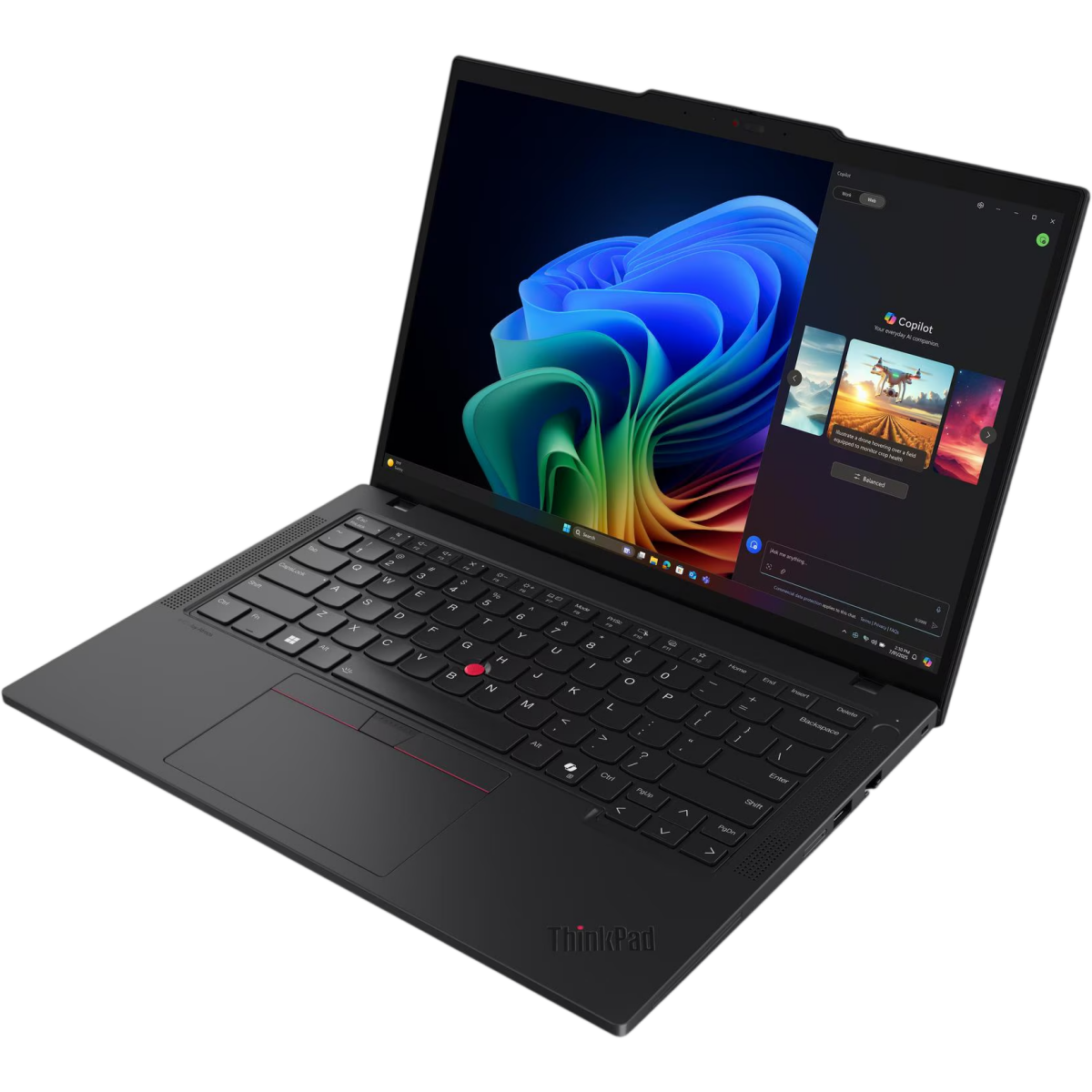 ordinateur portable Lenovo ThinkPad T14 Gen 6 (Intel) (21QG006HFR) - photo 2