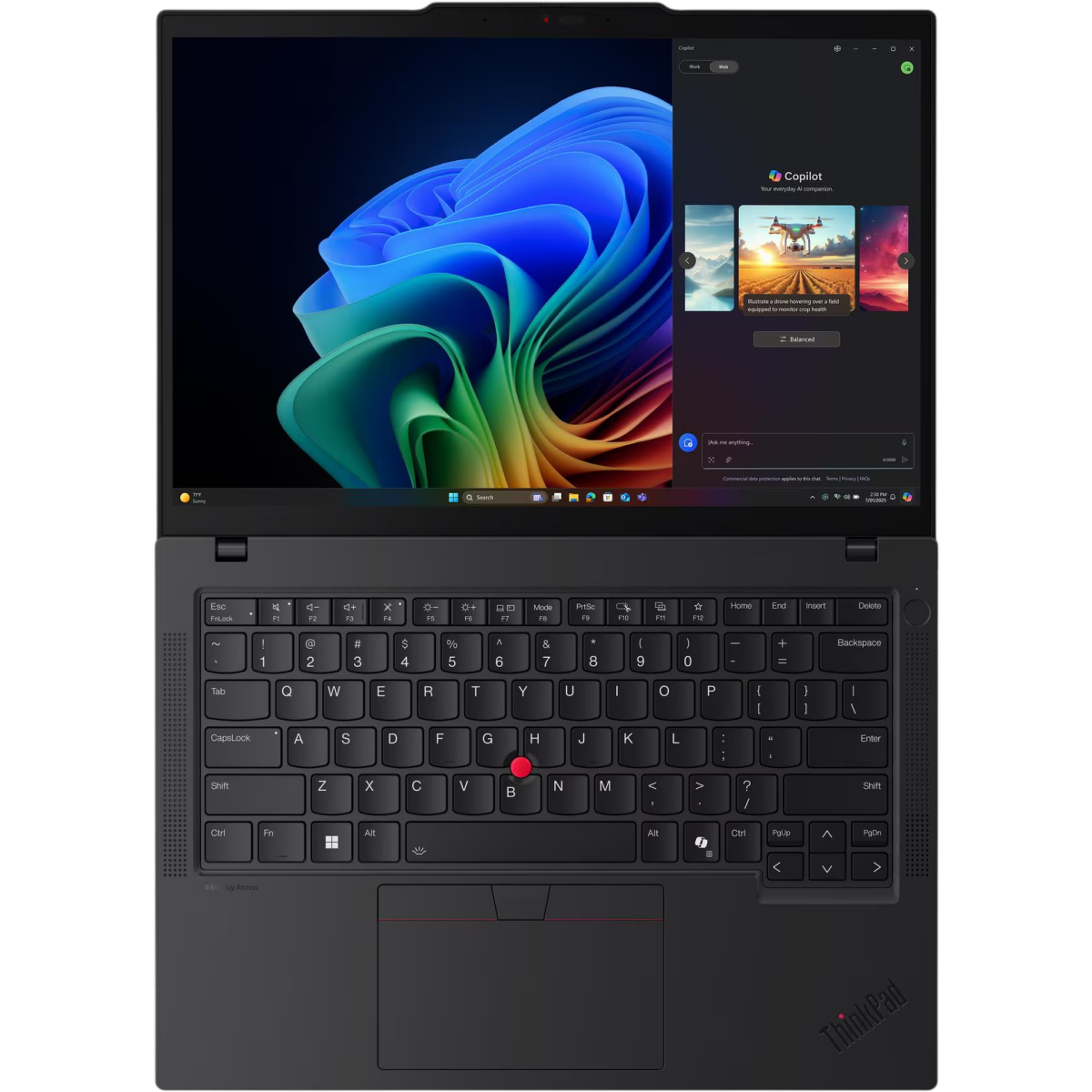 ordinateur portable Lenovo ThinkPad T14 Gen 6 (Intel) (21QG006HFR) - photo 5