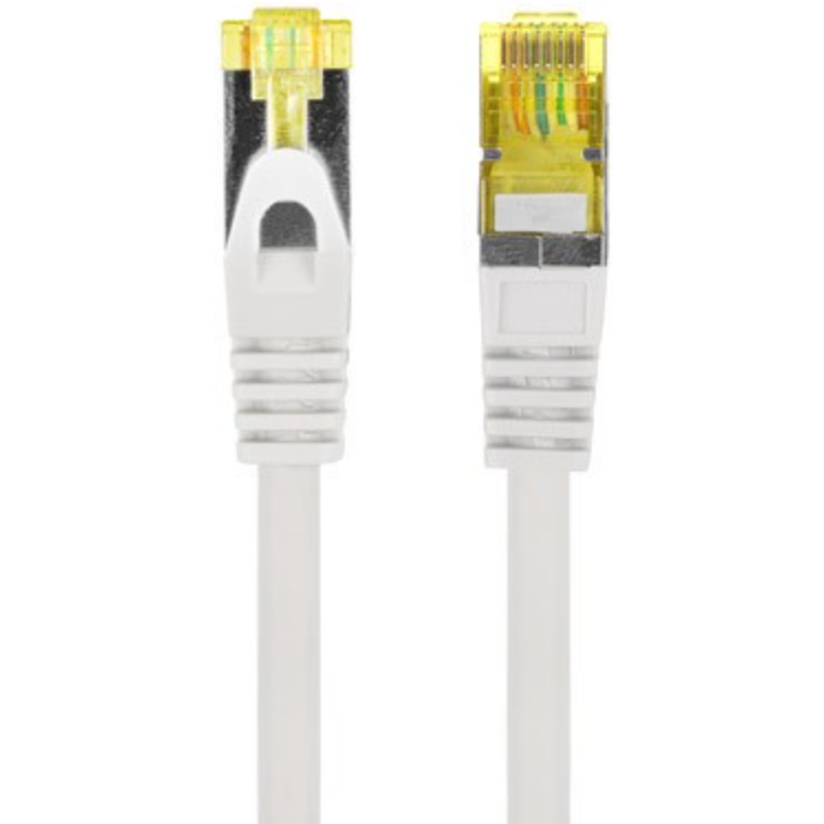 Cordon de raccordement Lanberg PCF6A-10CU-0025-S, 0.25m