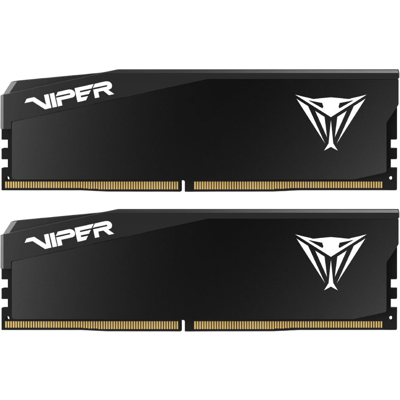 Mémoire vive 96GB DDR5 6000MHz Patriot Viper Elite 5 Ultra (VEU596G6028K) (2x48GB KIT)