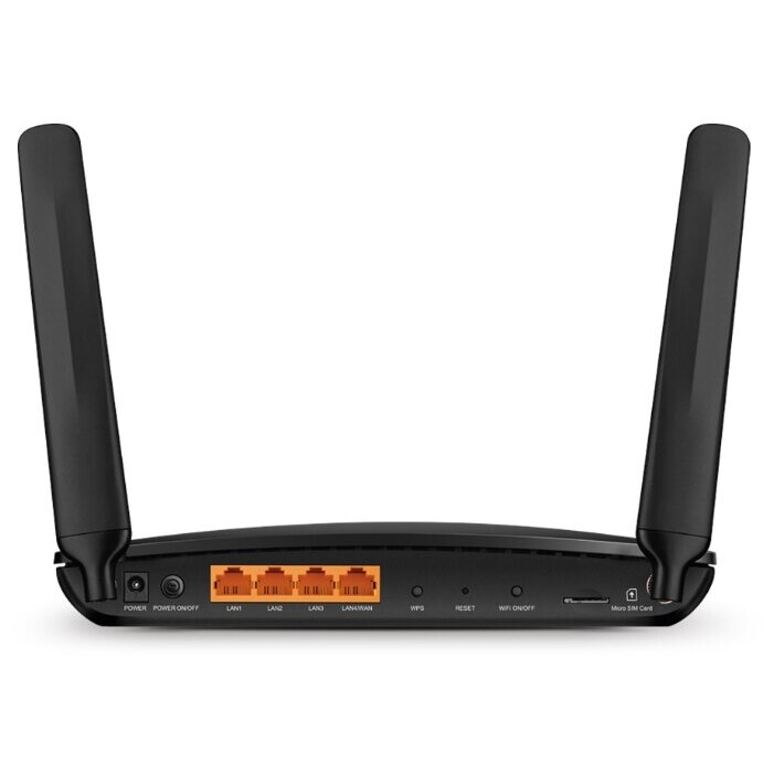 Routeur Wi-Fi TP-Link Archer MR600 - photo 3