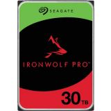 Hard drive 30TB SATA-III Seagate IronWolf Pro (ST30000NT011)