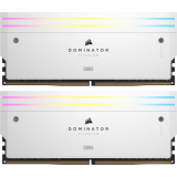 RAM 32GB DDR5 6400MHz Corsair Dominator Titanium RGB (CMP32GX5M2B6400C32W) (2x16GB KIT)
