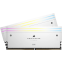 RAM 32GB DDR5 6400MHz Corsair Dominator Titanium RGB (CMP32GX5M2B6400C32W) (2x16GB KIT) - photo 2