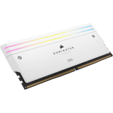 RAM 32GB DDR5 6400MHz Corsair Dominator Titanium RGB (CMP32GX5M2B6400C32W) (2x16GB KIT)