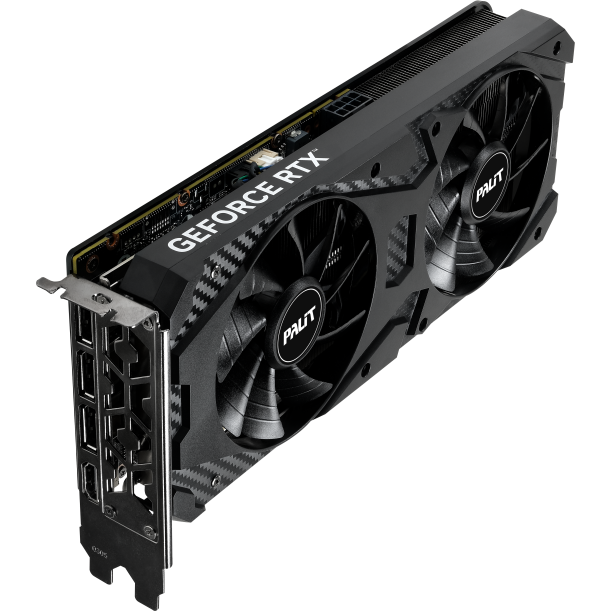 Graphics Card NVIDIA GeForce RTX 3060 Palit Infinity 2 OC 12GB (NE63060U19K9-PG190L)