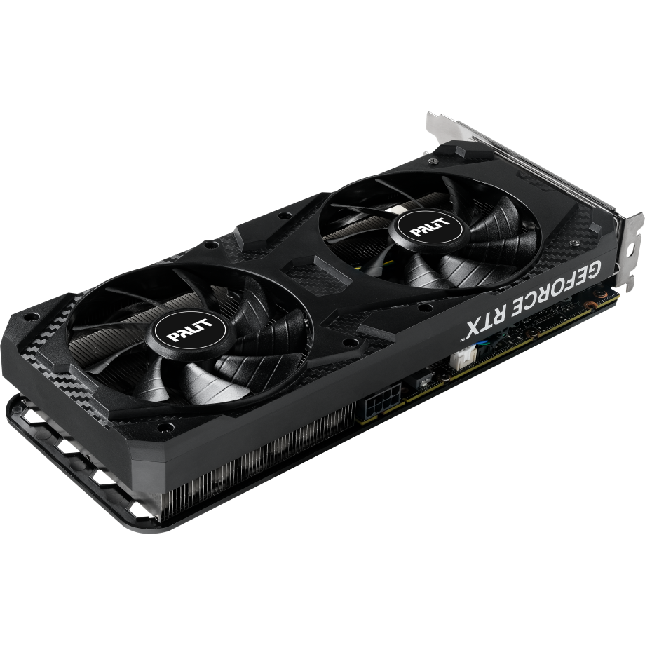 Graphics Card NVIDIA GeForce RTX 3060 Palit Infinity 2 OC 12GB (NE63060U19K9-PG190L) - photo 2